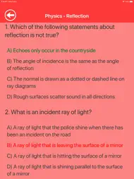 GCSE Science Quizzes ipad bilder 3