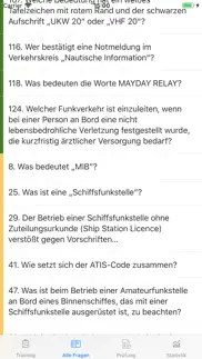 ubi funkprüfung fragenkatalog iphone screenshot 3