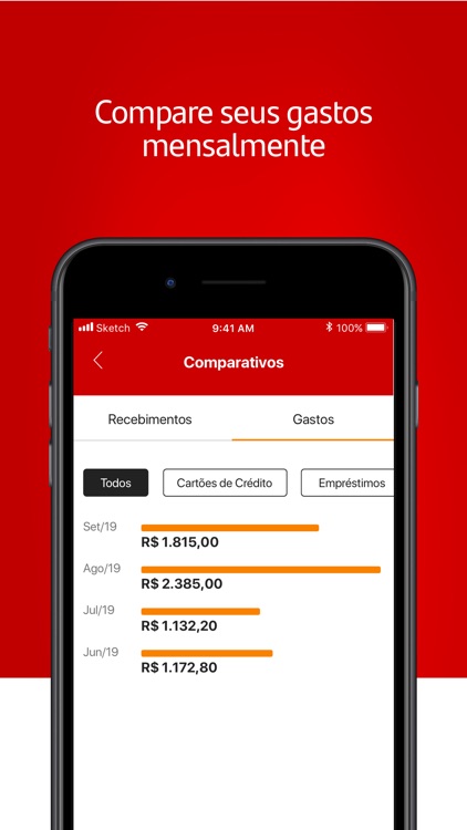Banco Santander Brasil screenshot-5