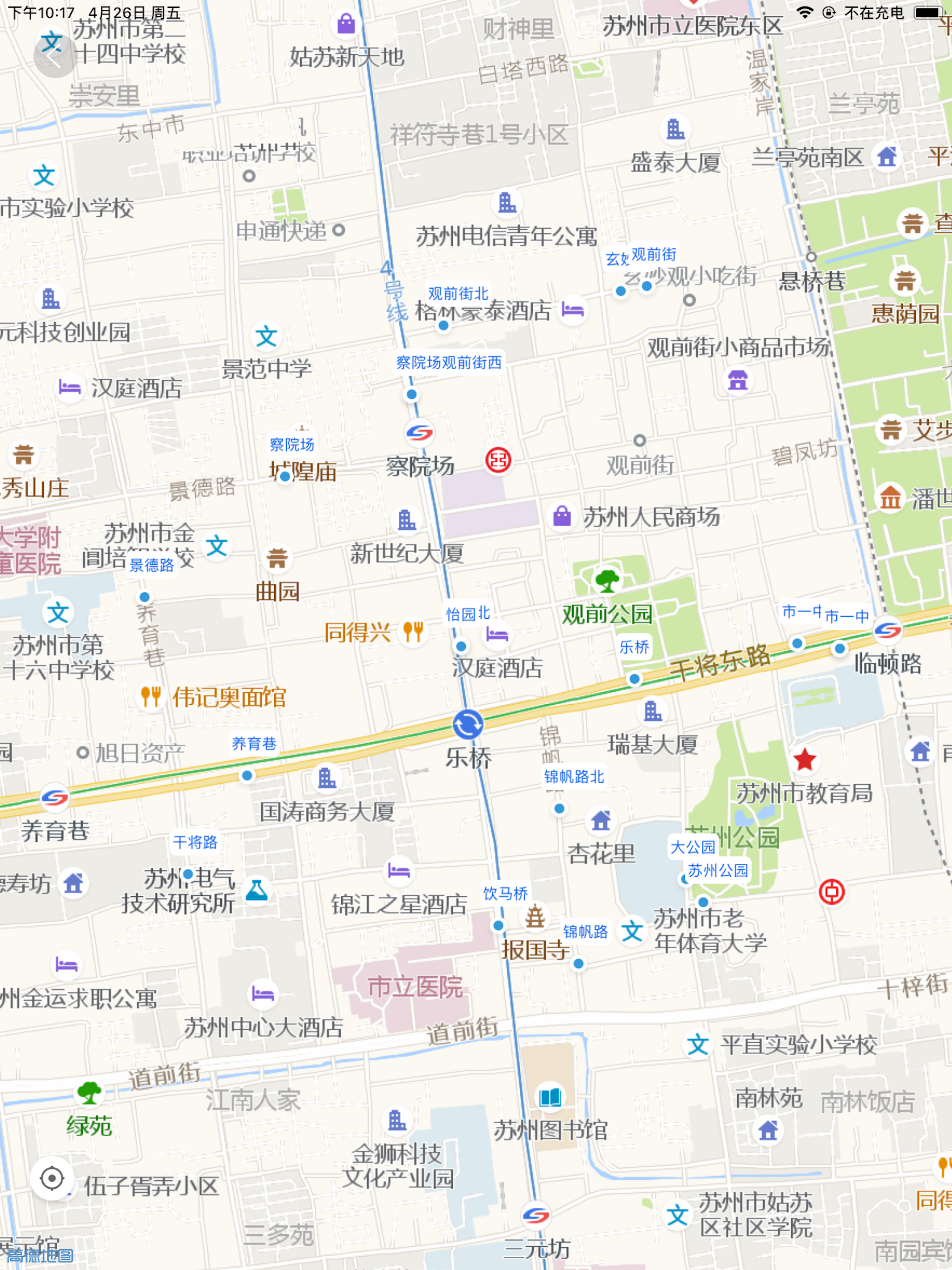 苏州实时公交-精准苏州公交查询
