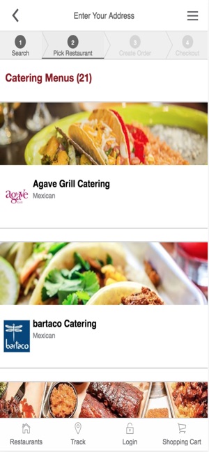 Waiter Wheels CT Food Delivery(圖2)-速報App