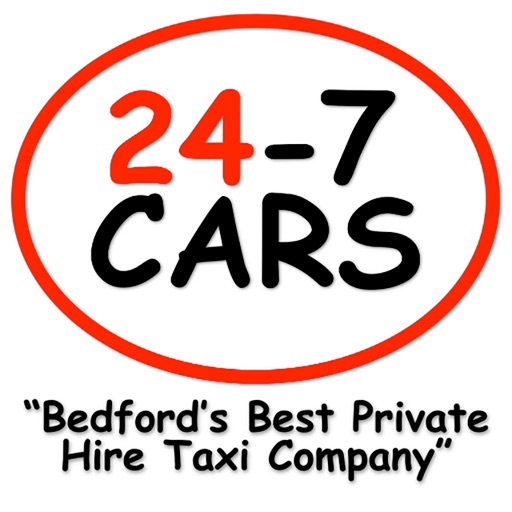 24-7 Cars Bedford