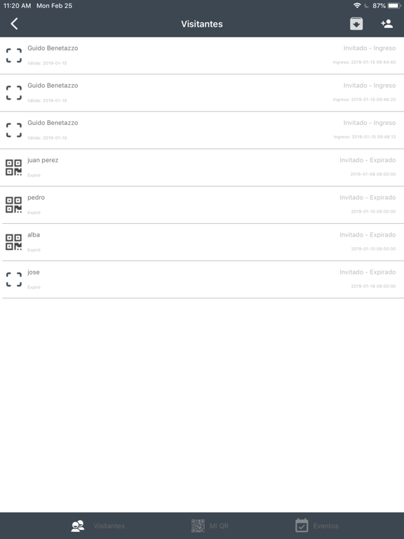 Screenshot #5 pour Pinlet