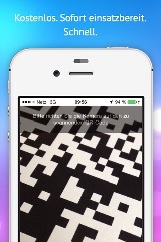 QR Code Scanner - Fast Scan screenshot 3