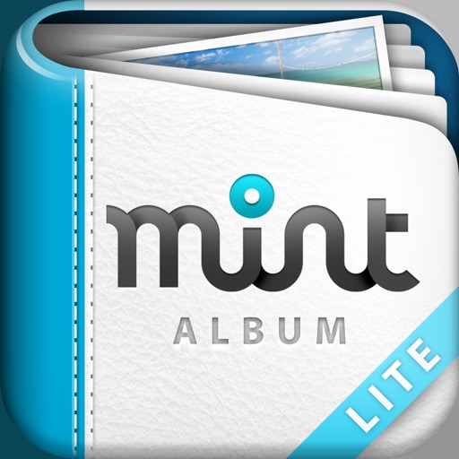 MINT ALBUM : Event + Photo Manager (free) iOS App