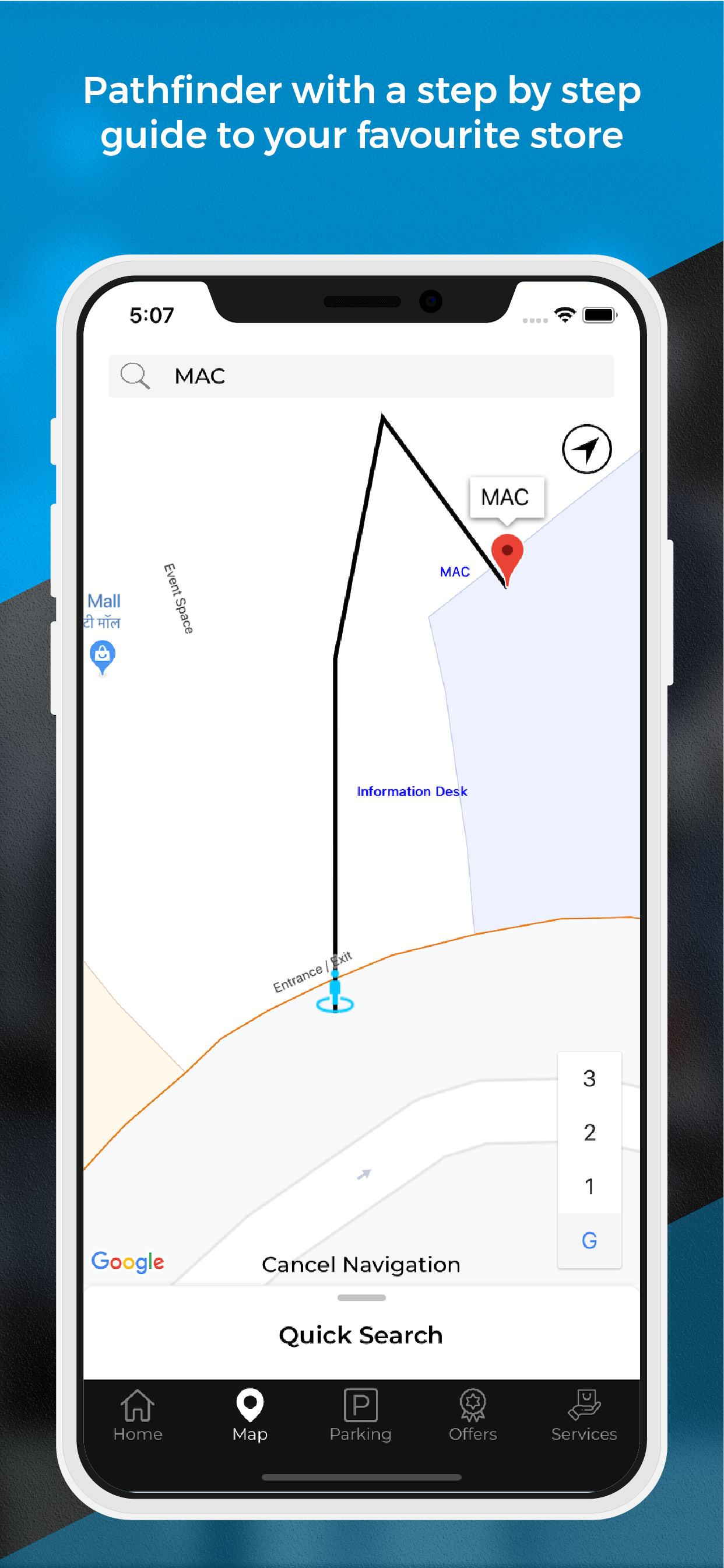 R City Mall screenshot 7