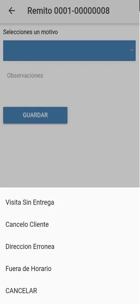 Hoja de Ruta