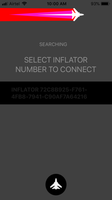 Screenshot #2 pour Inflator App