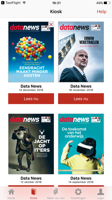 Data News(nl)のおすすめ画像7