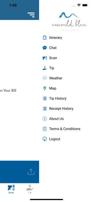 Emerald Bleu Concierge(圖6)-速報App