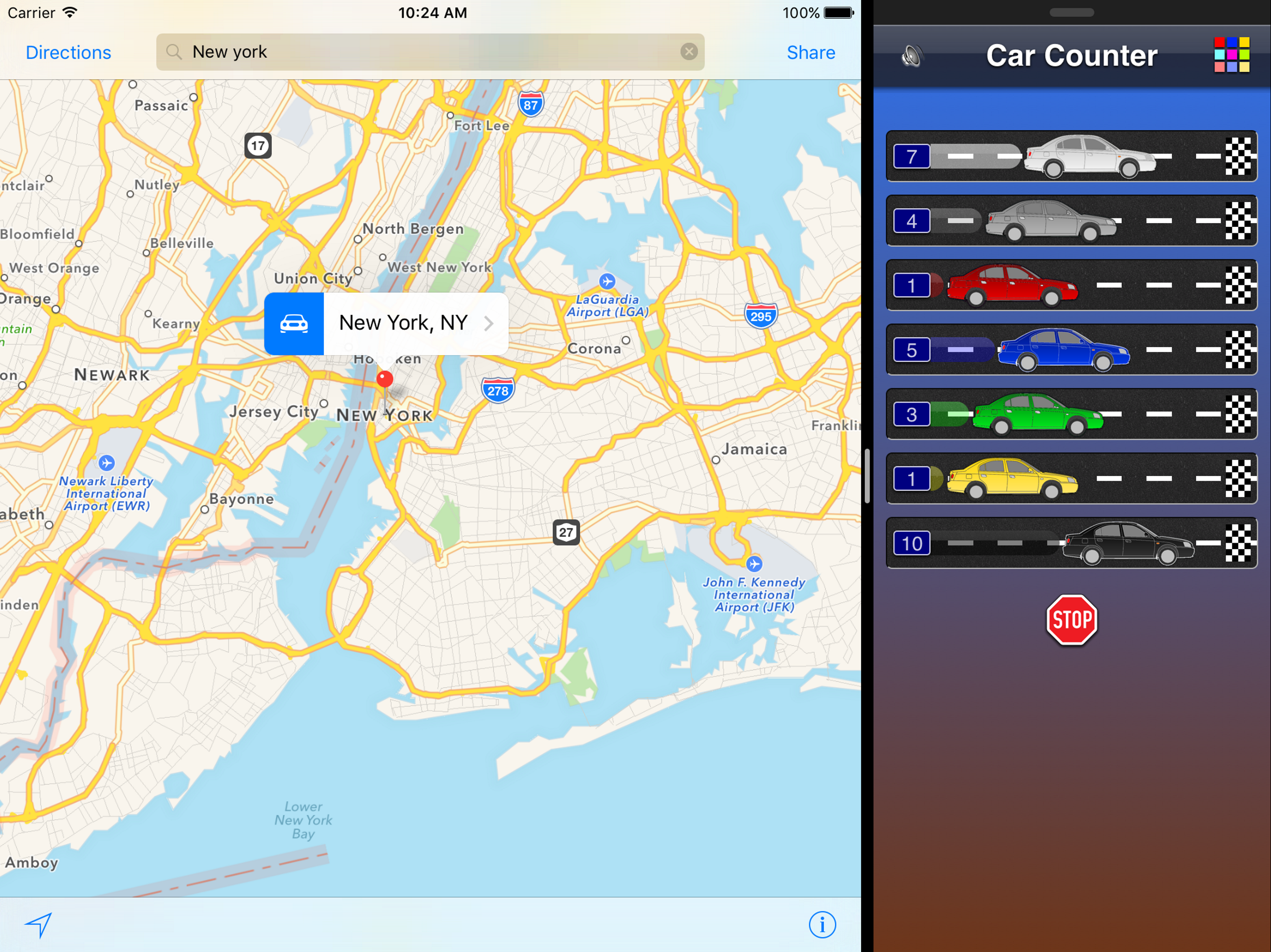 Car Counter screenshot 9