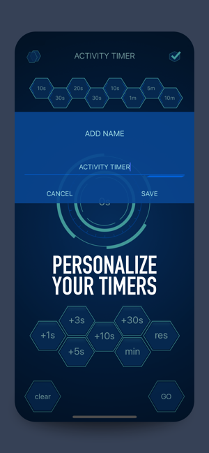 Daily Activity Timer(圖5)-速報App