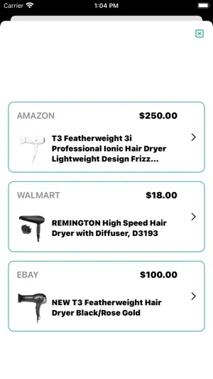 Price Check Scanner screenshot 3