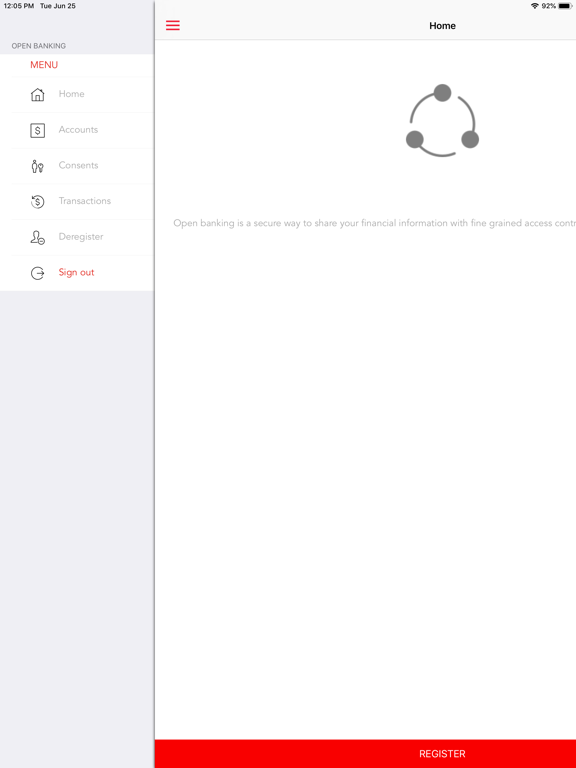 Screenshot #4 pour CL e-bank Open Banking