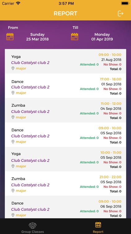 Club Catalyst - Trainer screenshot-4