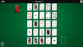 Interplay Solitaireのおすすめ画像6