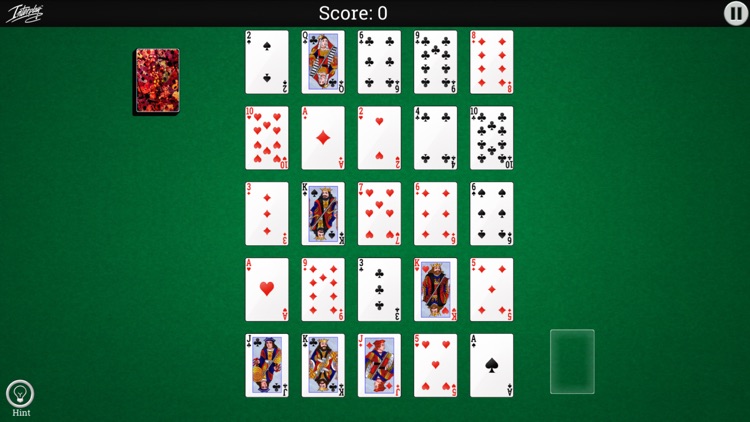 Interplay Solitaire screenshot-5