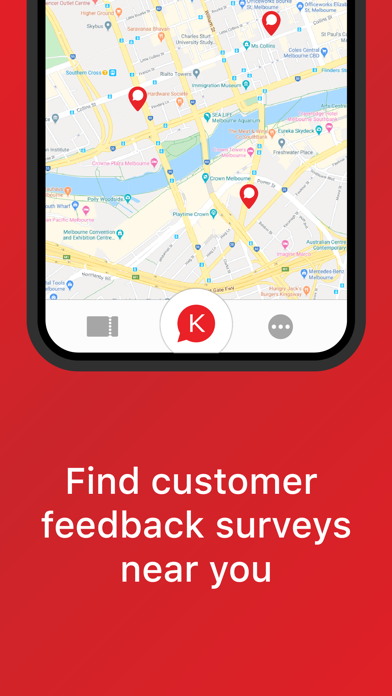 Kodo app screenshot 2