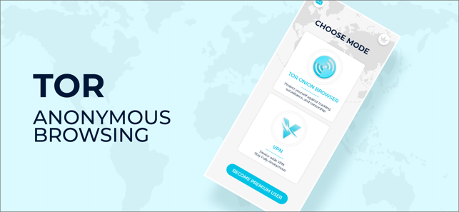 Onion Tor Browser +VPN Privacy(圖2)-速報App