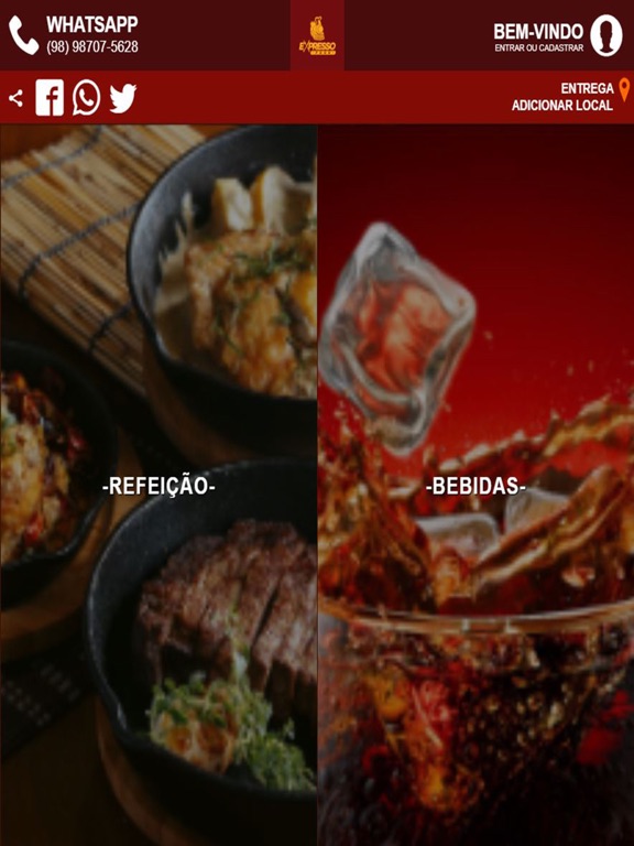 Screenshot #4 pour Expresso Foods