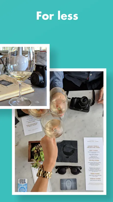 Priority Wine Pass