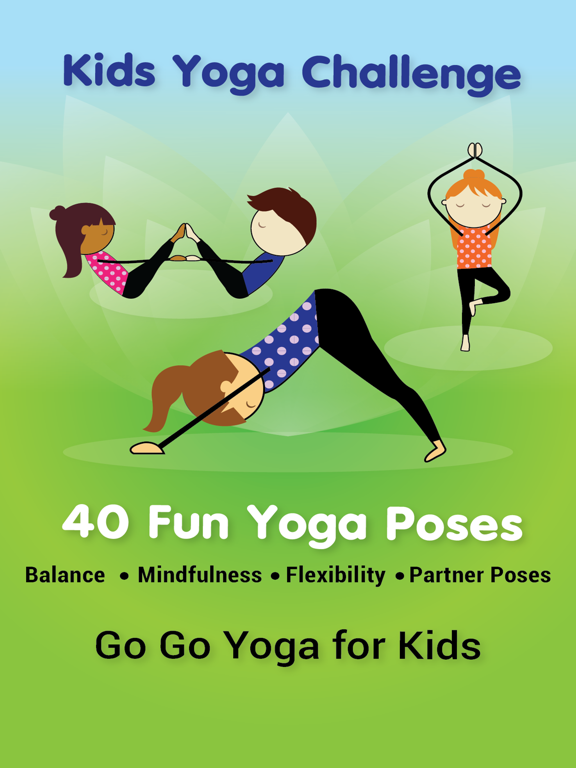 Screenshot #4 pour Kids Yoga Challenge