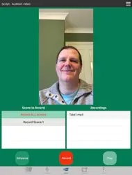 Audition Pro ipad bilder 2
