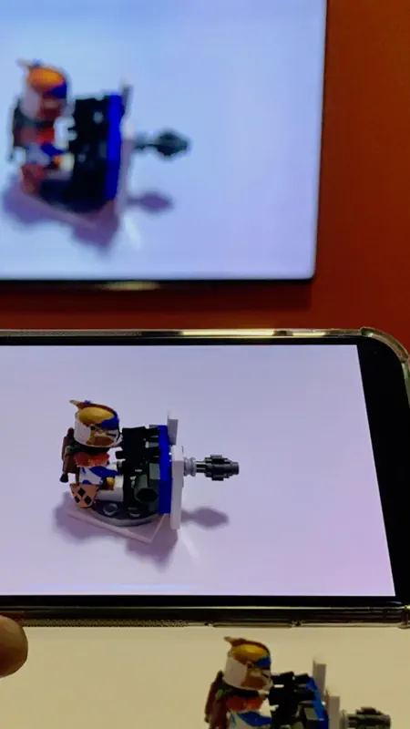 LiveCam – Fullscreen Monitor screenshot 2 of 4