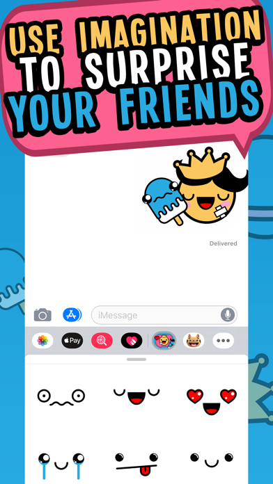 Emotion Designer Stickers Screenshot 3