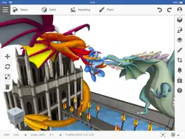 Game screenshot XYZmaker 3DKit - Model Design apk
