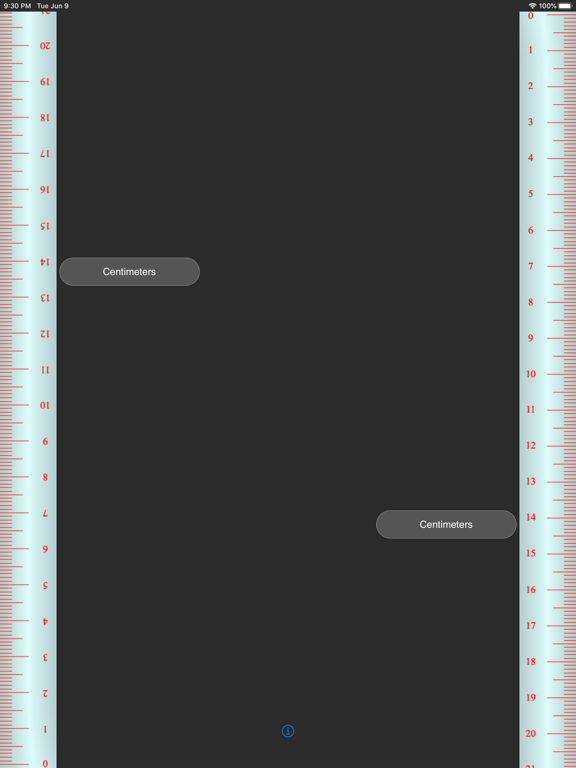 Screenshot #4 pour Measure Ruler - Length Scale