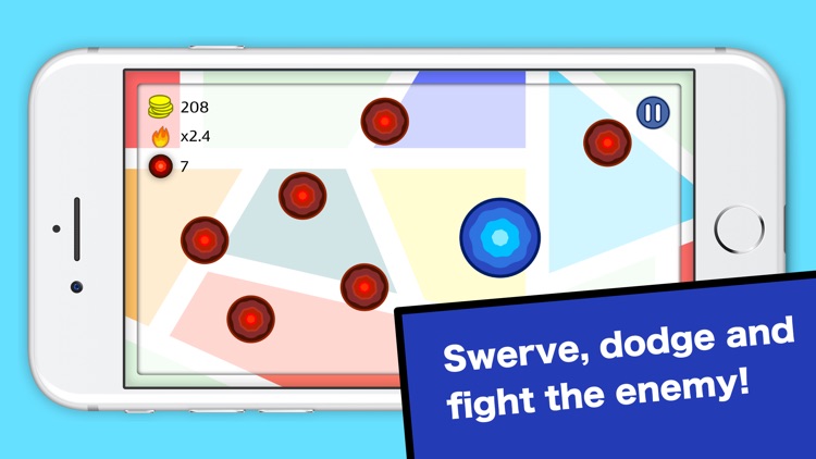 The Dots - Upgrade to Survive