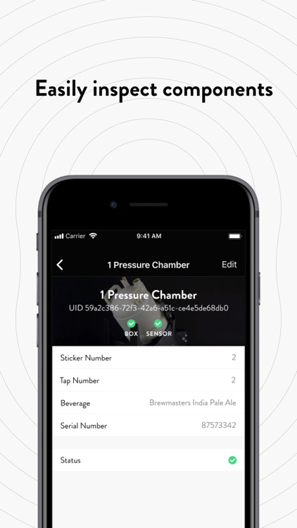 DraughtMaster Tech Service screenshot-6