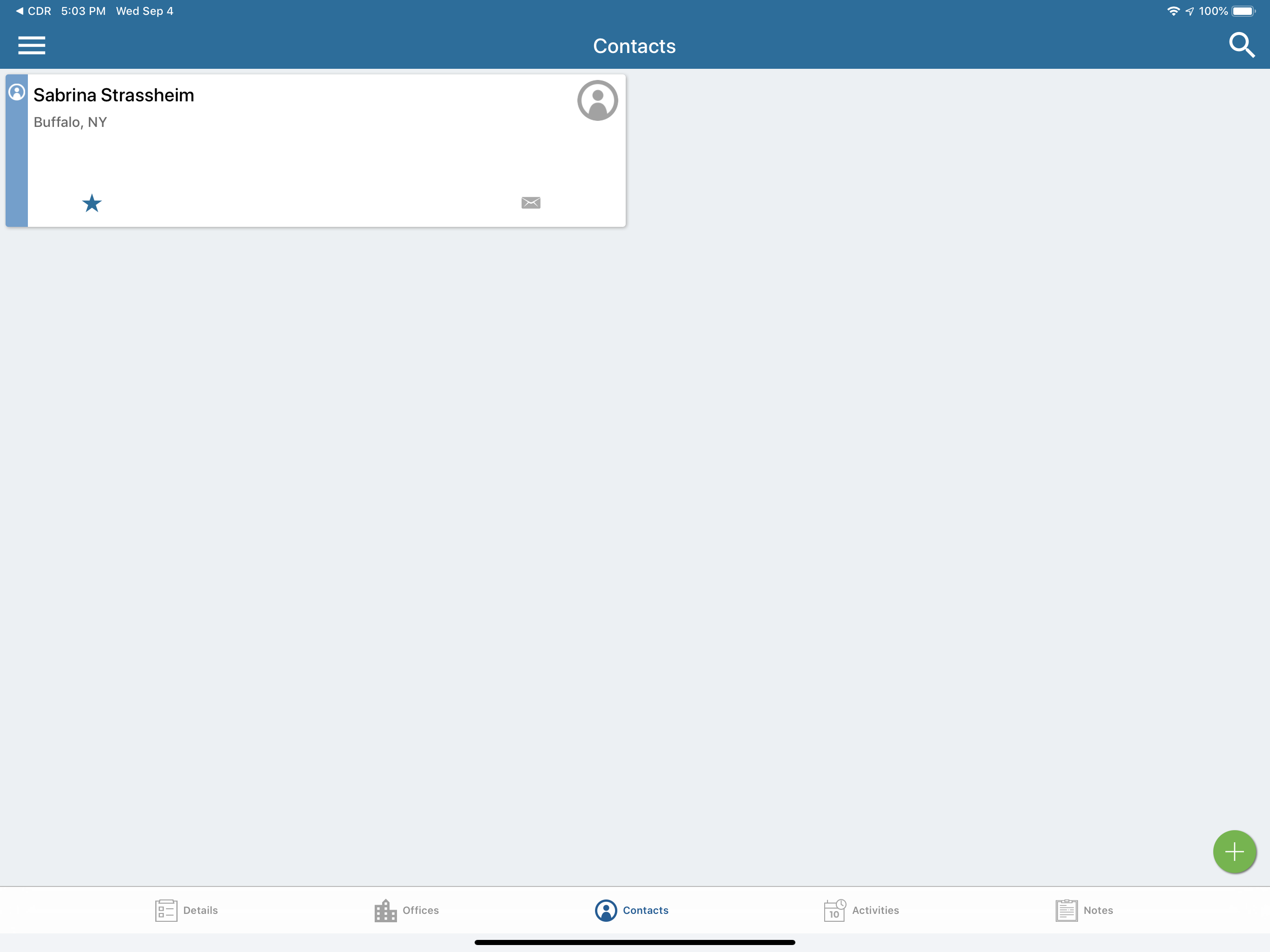 Coins mCRM screenshot 11