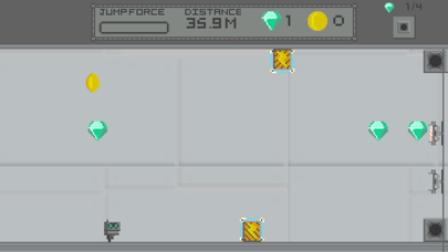 Screenshot #1 pour Break Guns Using Gems