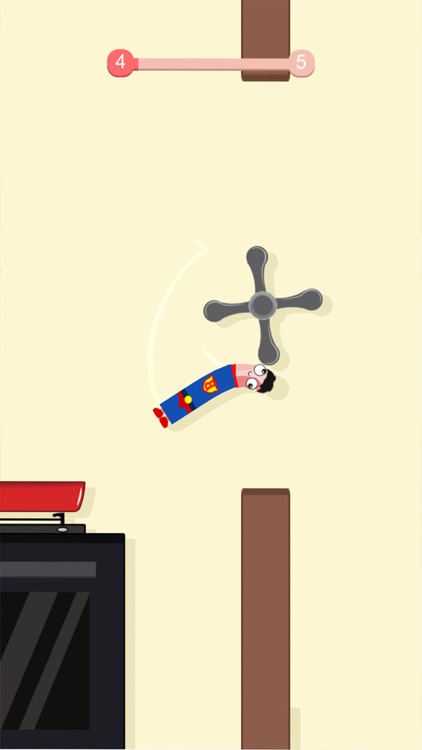 Bacon Flip - Sticky Ninja screenshot-3