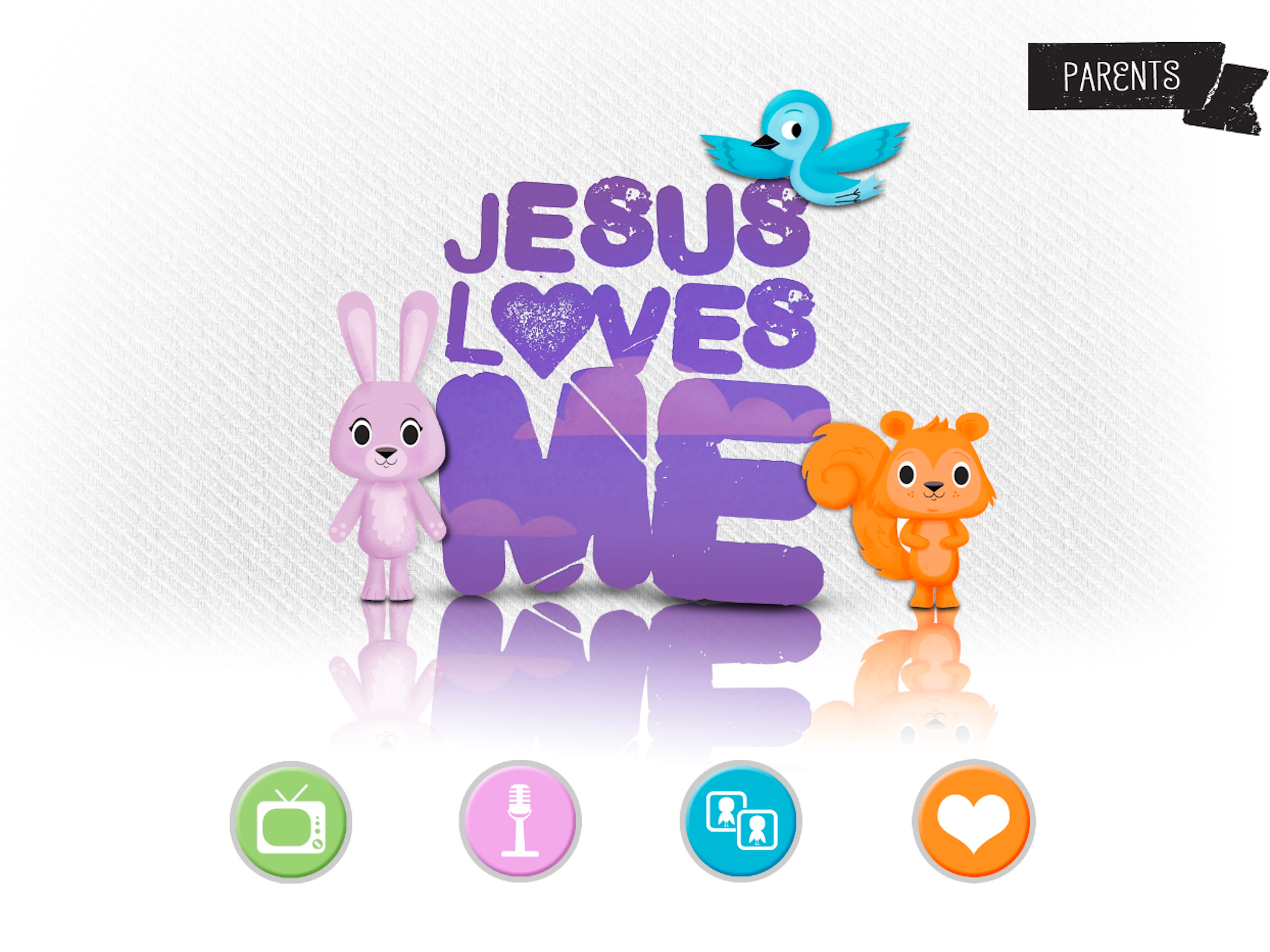 Jesus Loves Me