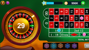 Casino Royale - Roulette screenshot