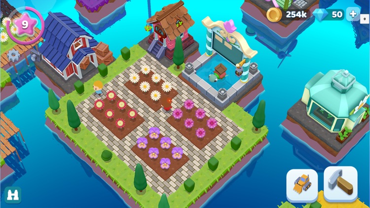 Sprout: Idle Garden