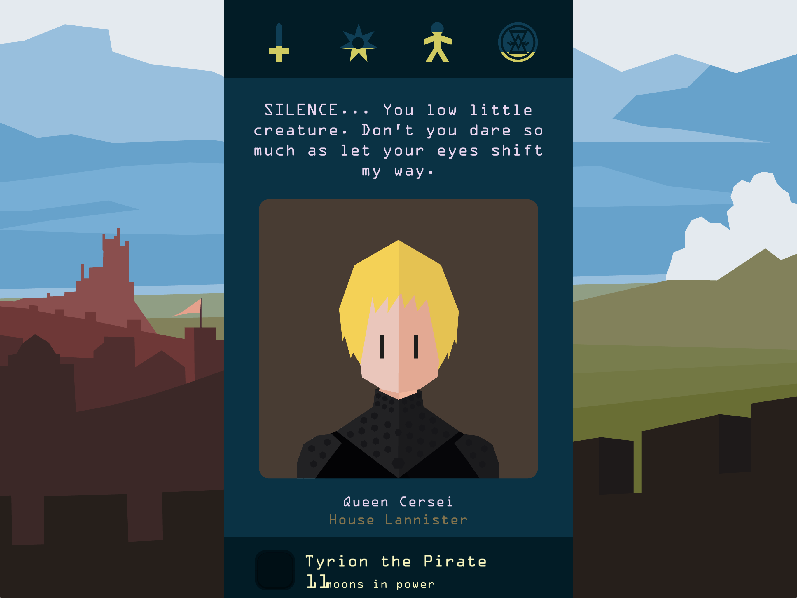 Reigns: Game of Thrones