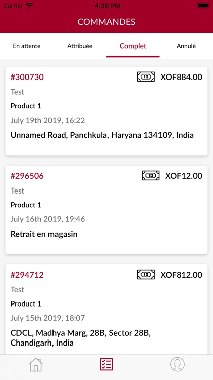 SmartGaz screenshot-3