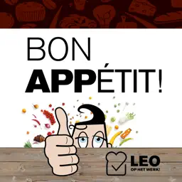 Leo’s betaalapp app icon