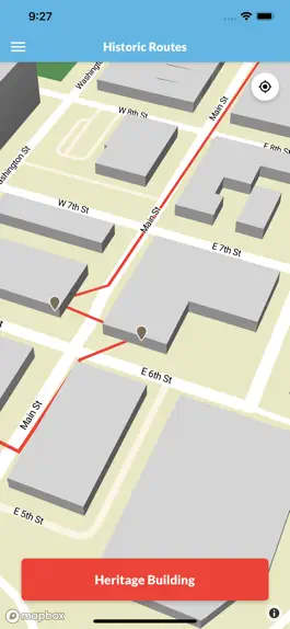 Game screenshot Historic Routes mod apk
