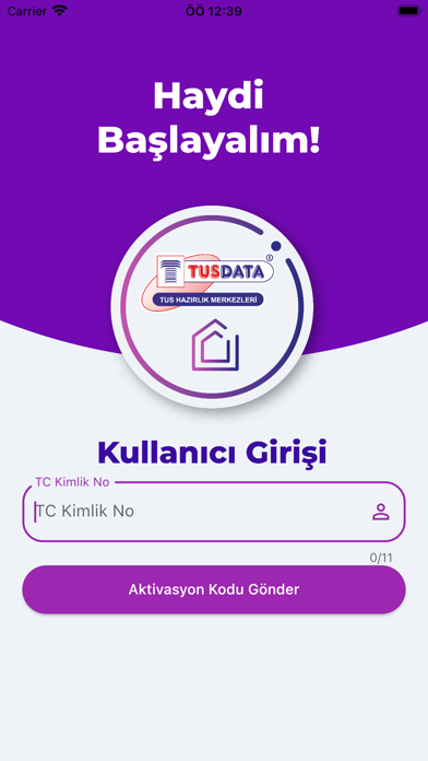 Yandal Tusdata Screenshot