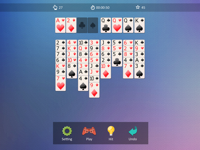 FreeCell ▻ Solitaire 2020