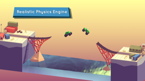 Bad Bridge screenshot