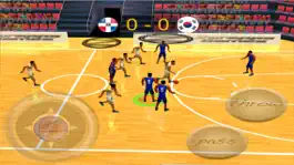 Game screenshot World Basketball apk