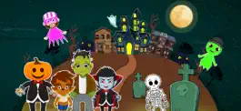Game screenshot Pretend Play Ghost Town apk