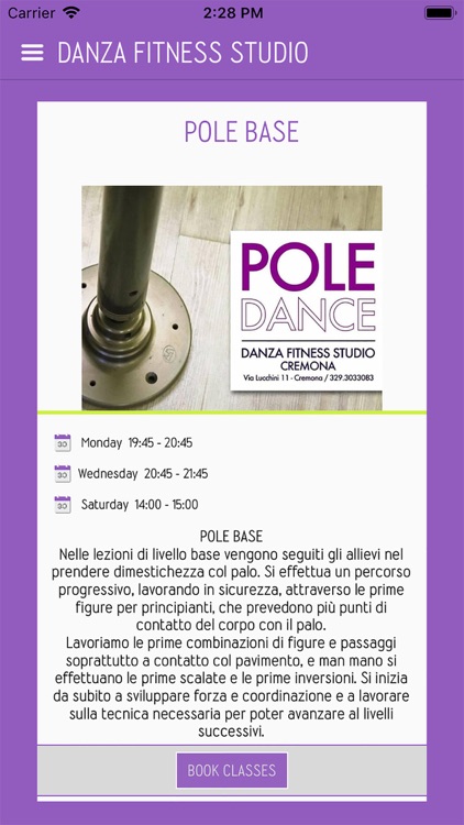 Danza Fitness Studio