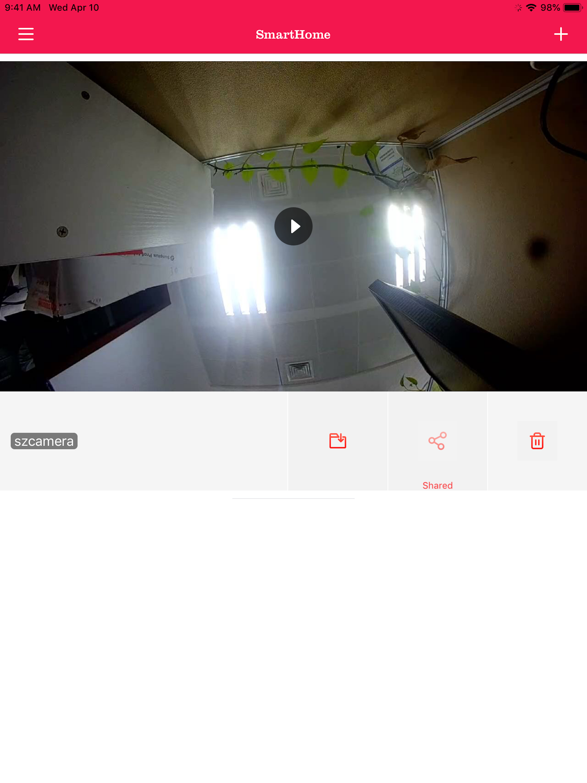 iCatch SmartHome